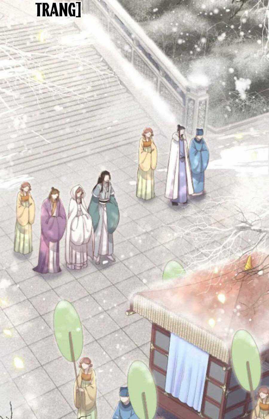 Cô Vương Quả Nữ Chapter 62 trang 5