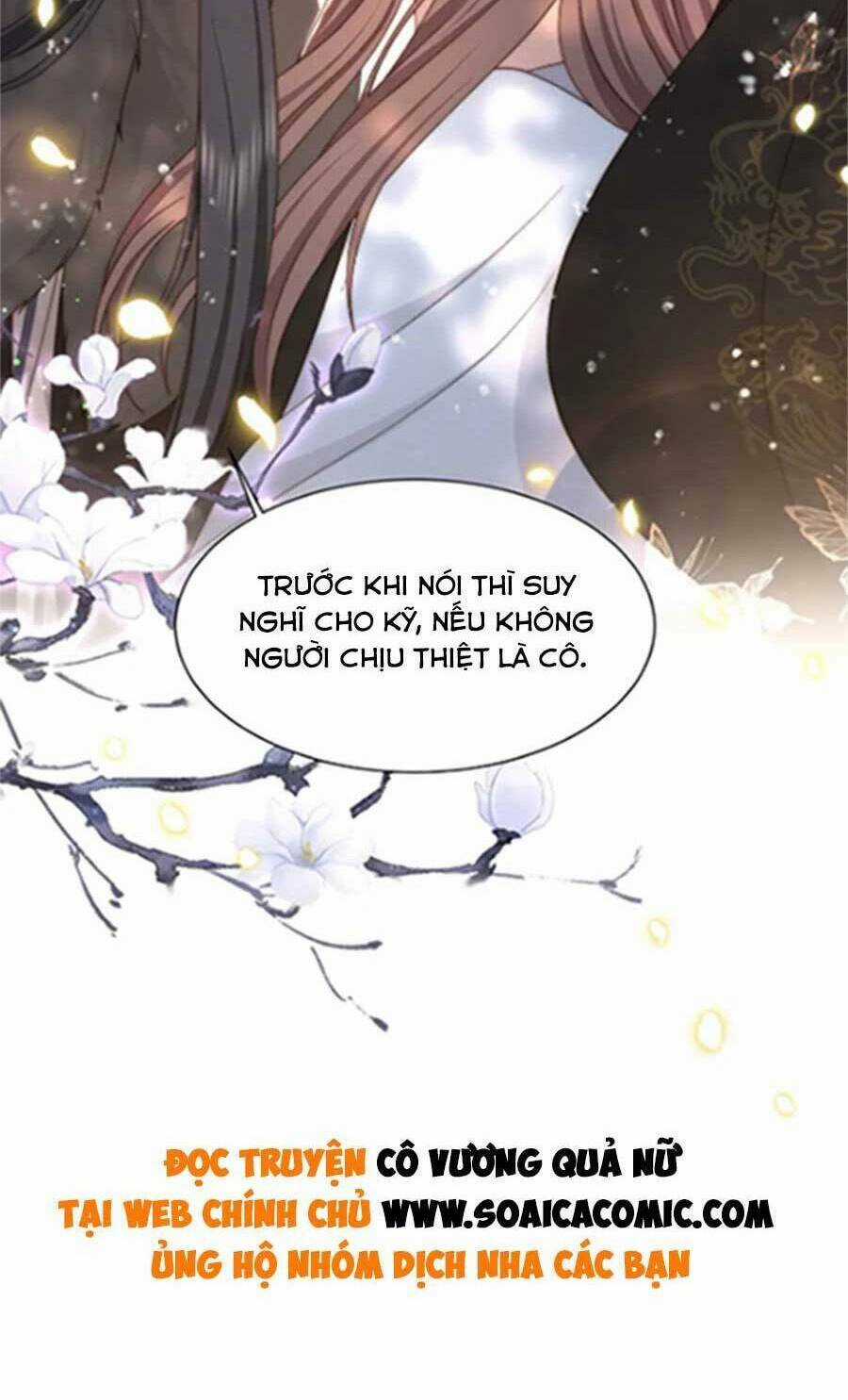 Cô Vương Quả Nữ Chapter 62 trang 55