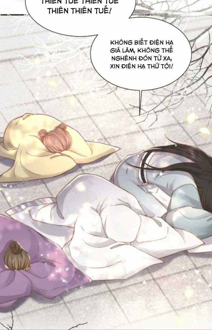 Cô Vương Quả Nữ Chapter 62 trang 7