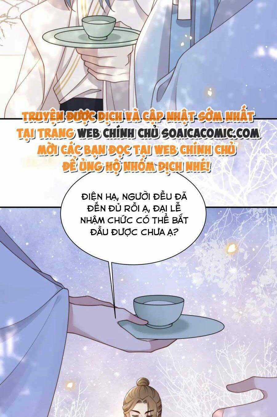 Cô Vương Quả Nữ Chapter 63 trang 10