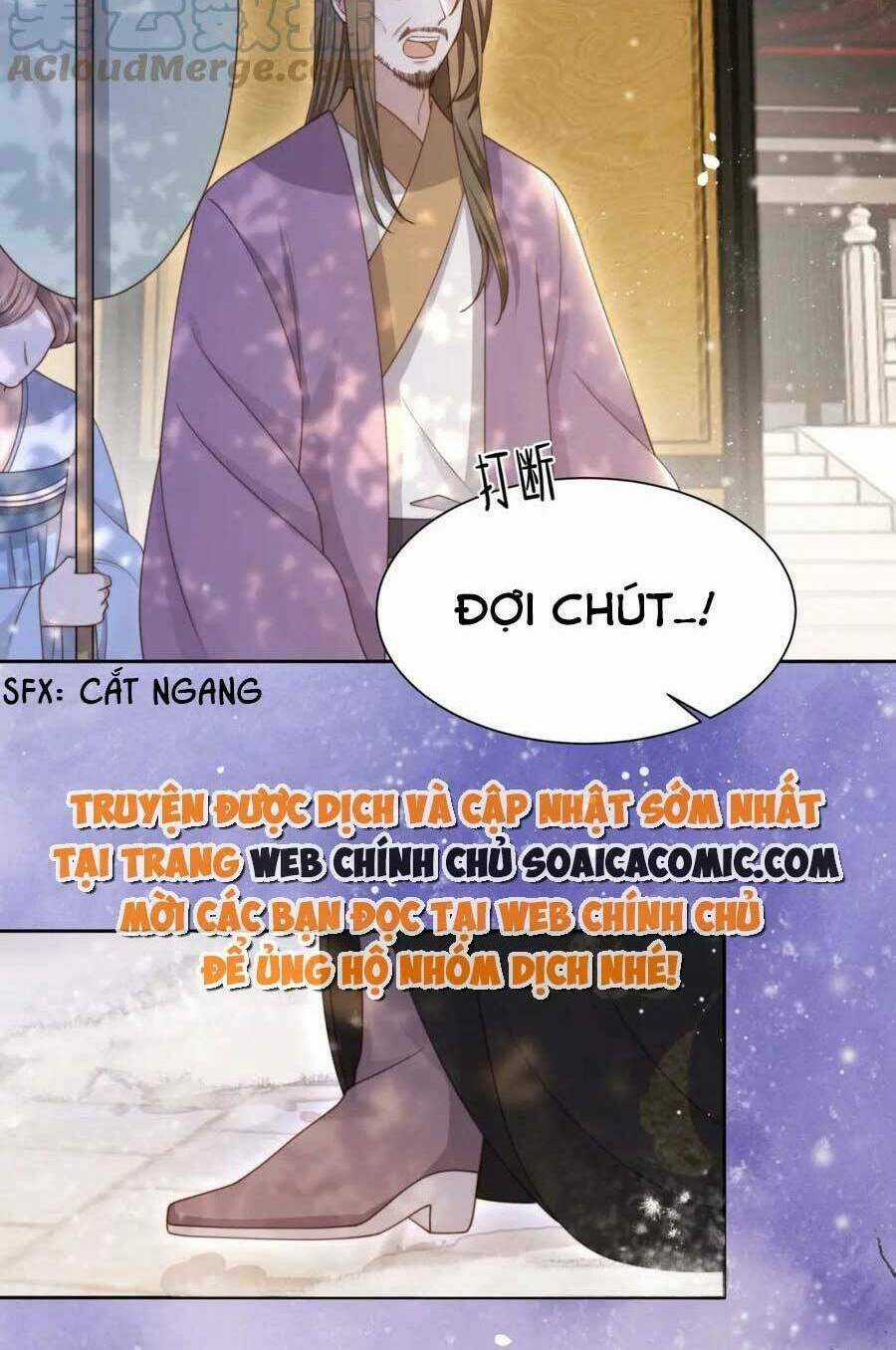 Cô Vương Quả Nữ Chapter 63 trang 13