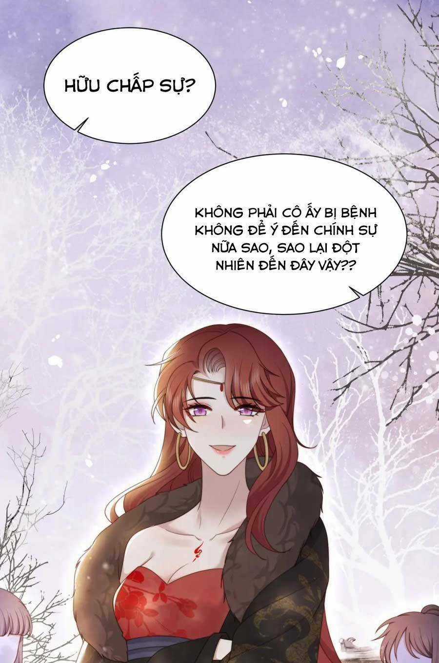 Cô Vương Quả Nữ Chapter 63 trang 14