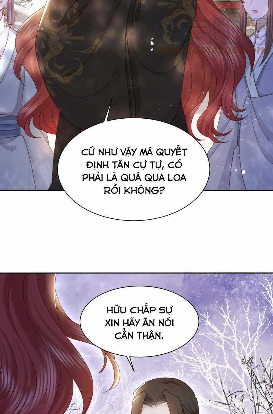 Cô Vương Quả Nữ Chapter 63 trang 15