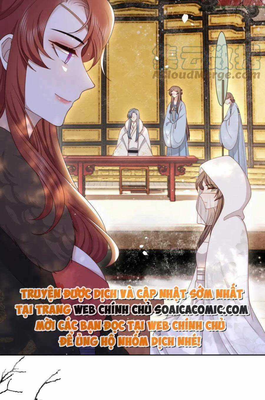 Cô Vương Quả Nữ Chapter 63 trang 17