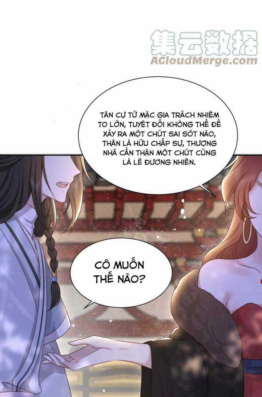 Cô Vương Quả Nữ Chapter 63 trang 19