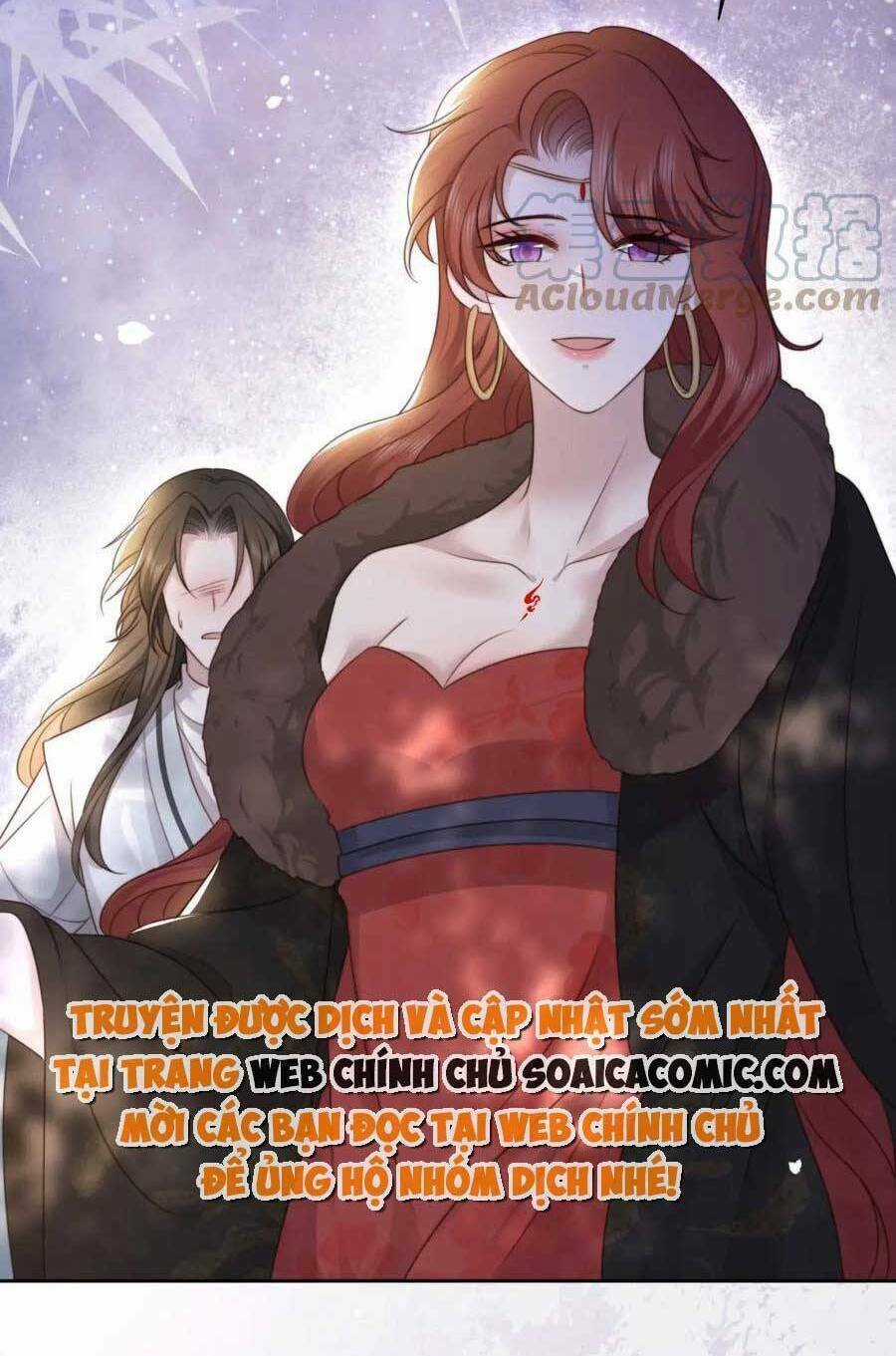 Cô Vương Quả Nữ Chapter 63 trang 21
