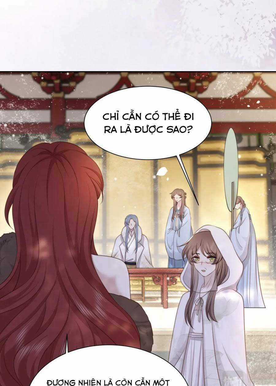 Cô Vương Quả Nữ Chapter 63 trang 22