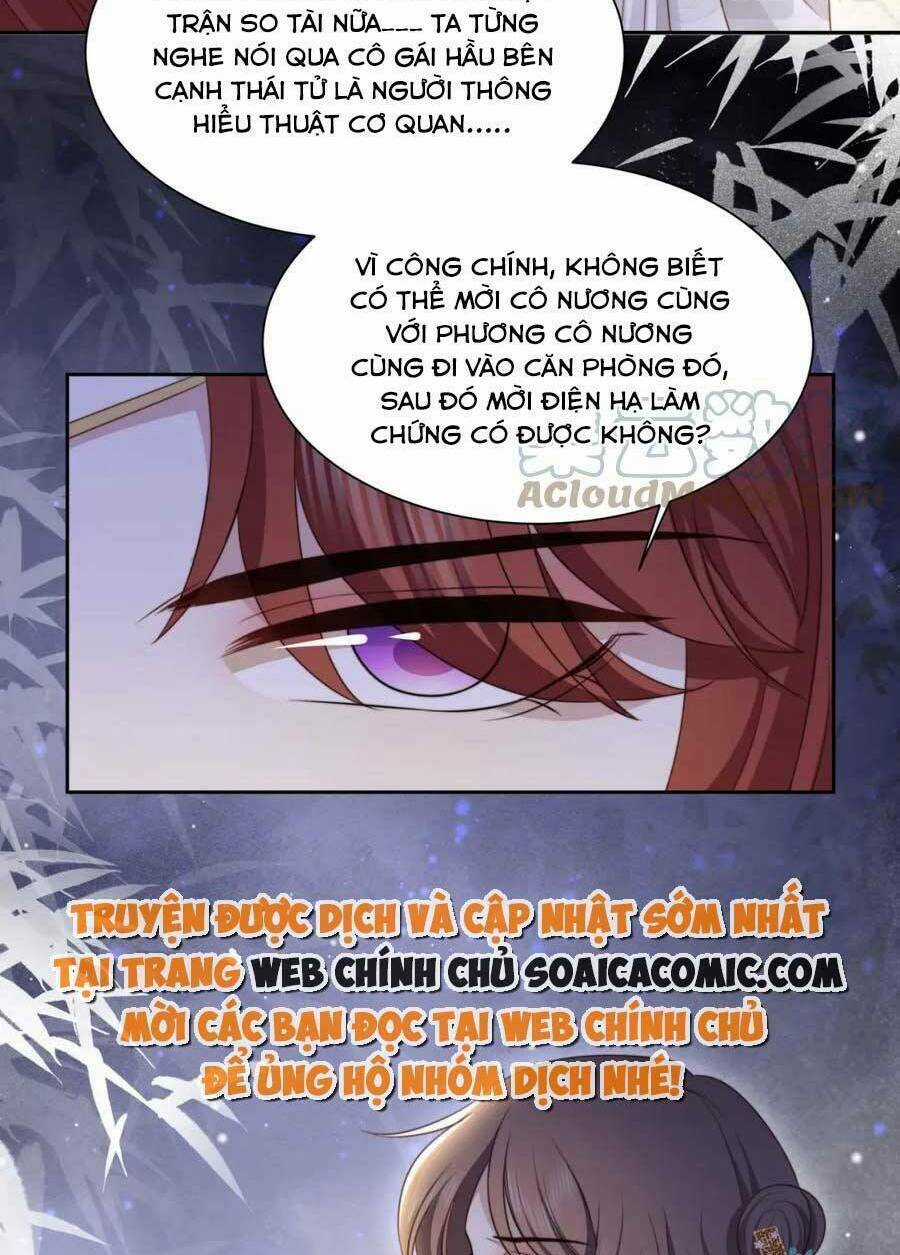 Cô Vương Quả Nữ Chapter 63 trang 23