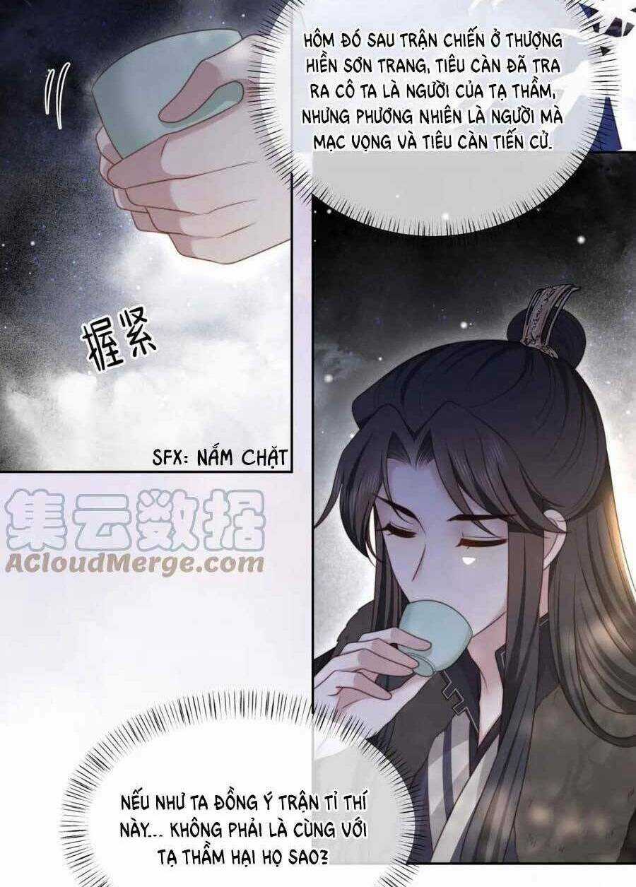Cô Vương Quả Nữ Chapter 63 trang 25