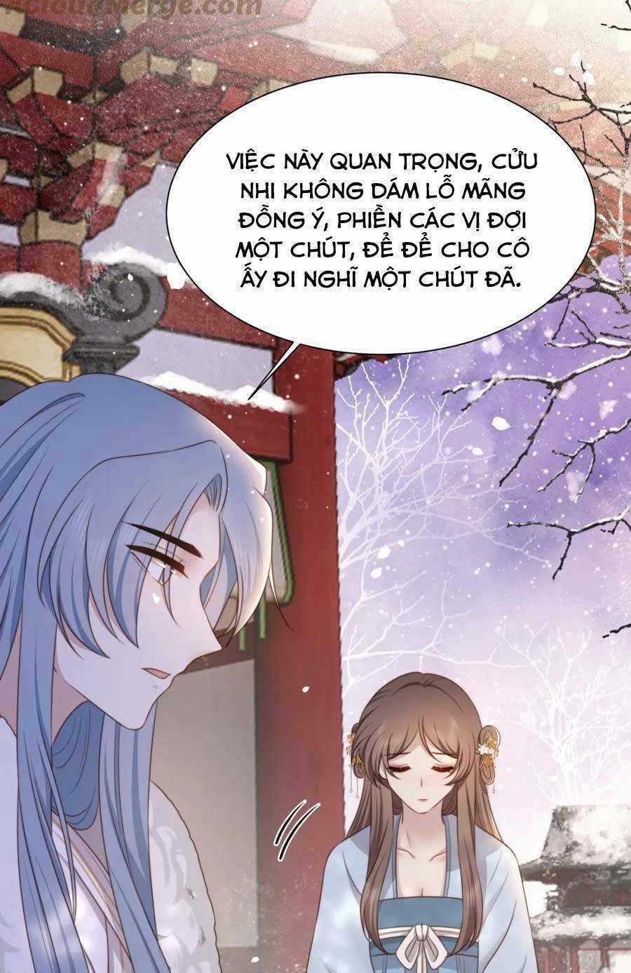 Cô Vương Quả Nữ Chapter 63 trang 30