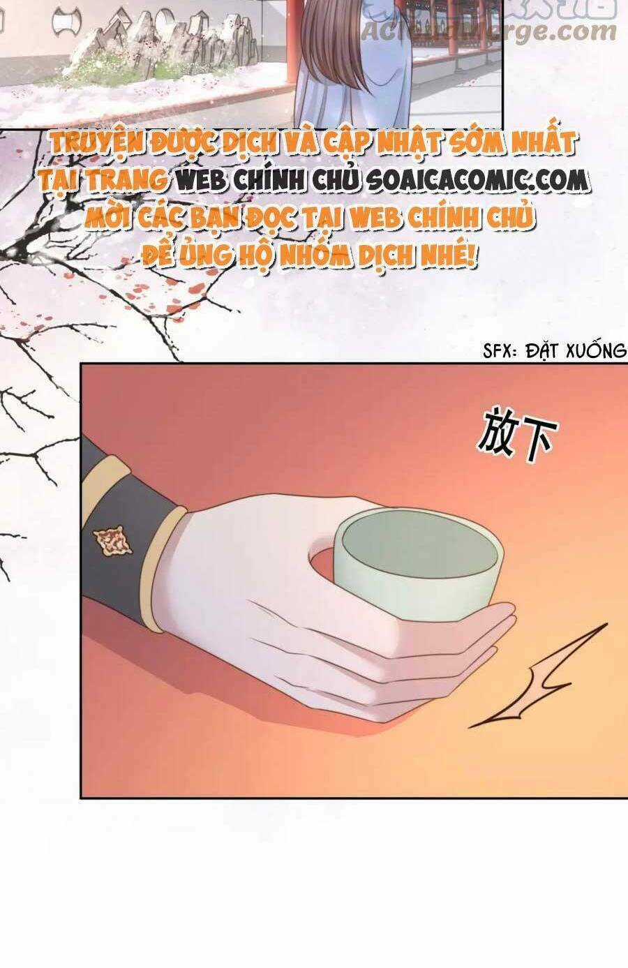 Cô Vương Quả Nữ Chapter 63 trang 32