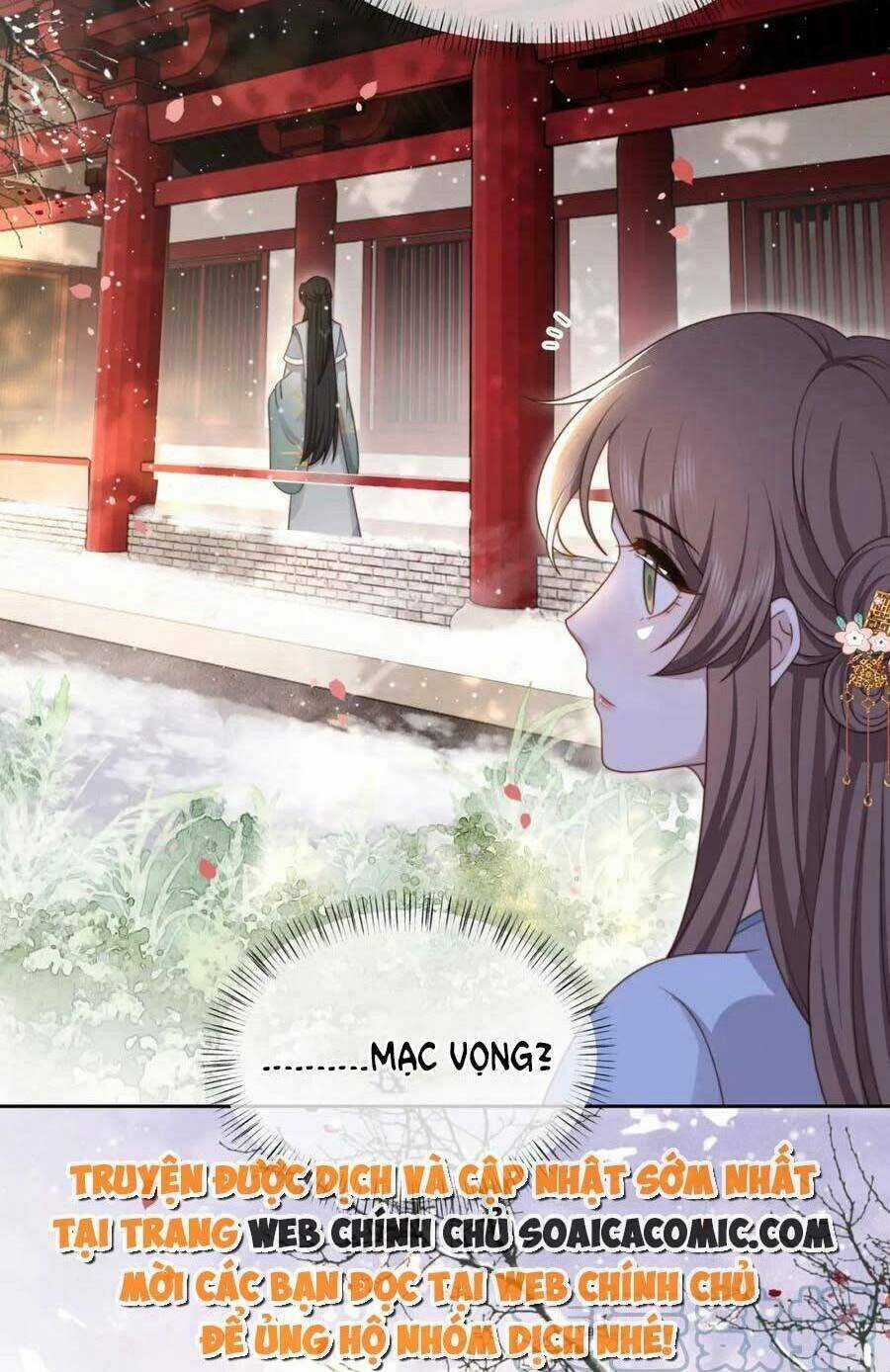 Cô Vương Quả Nữ Chapter 63 trang 37