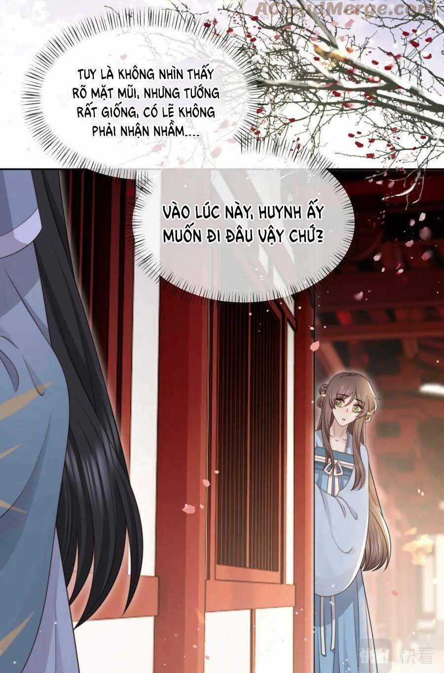 Cô Vương Quả Nữ Chapter 63 trang 38