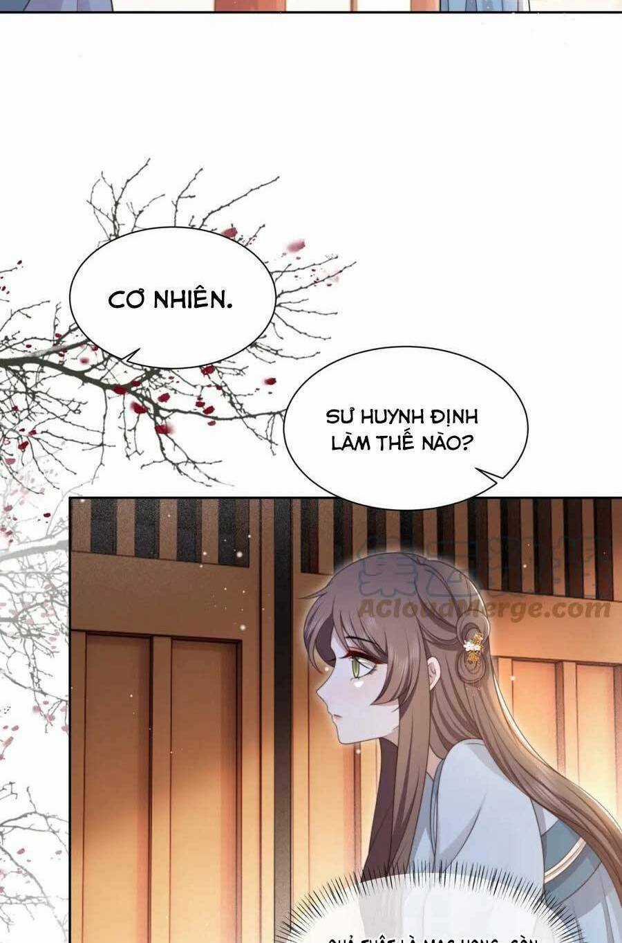 Cô Vương Quả Nữ Chapter 63 trang 39