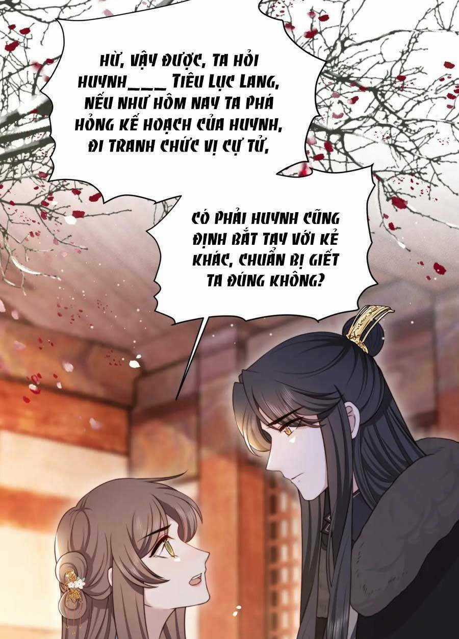 Cô Vương Quả Nữ Chapter 63 trang 50