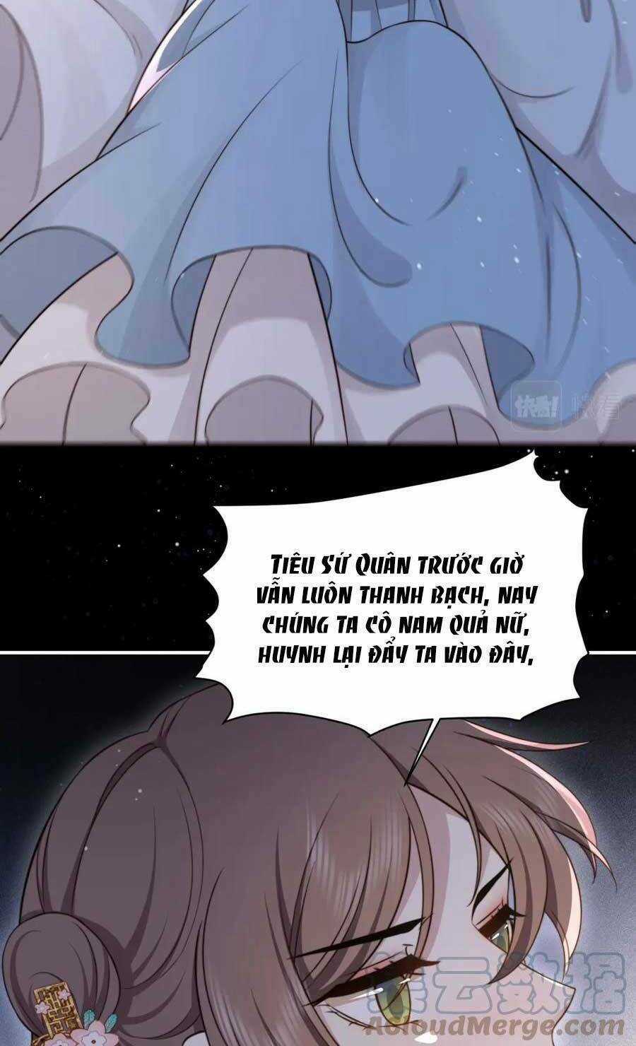 Cô Vương Quả Nữ Chapter 63 trang 59