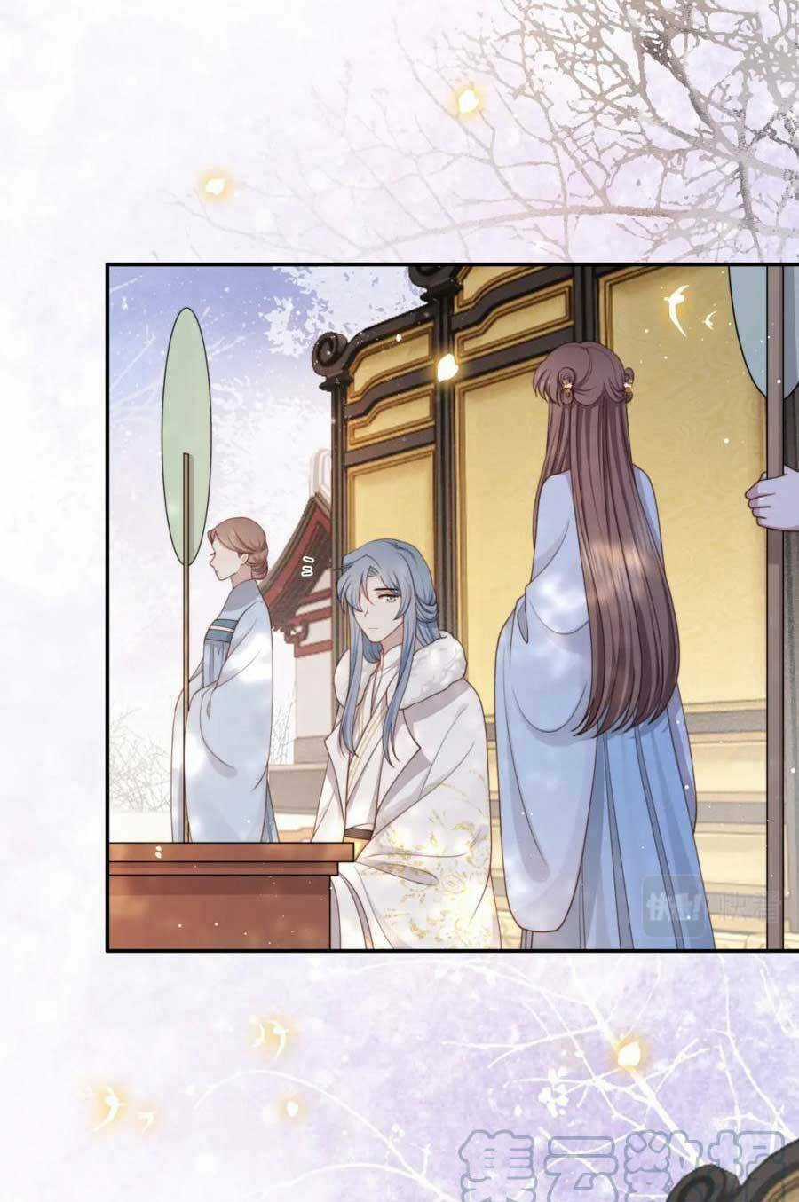 Cô Vương Quả Nữ Chapter 63 trang 8