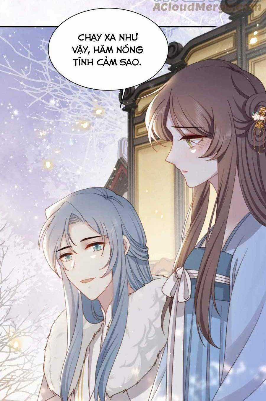 Cô Vương Quả Nữ Chapter 63 trang 9