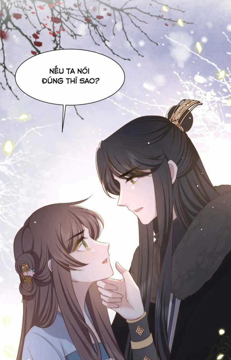 Cô Vương Quả Nữ Chapter 64 trang 10