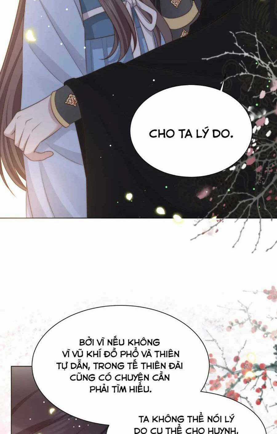 Cô Vương Quả Nữ Chapter 64 trang 11