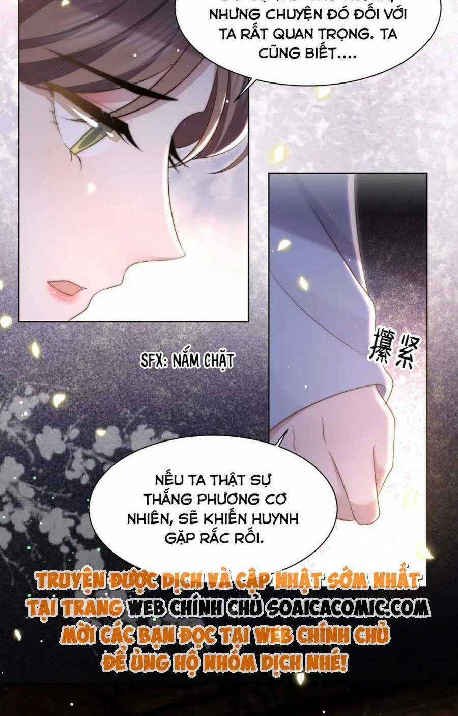 Cô Vương Quả Nữ Chapter 64 trang 12