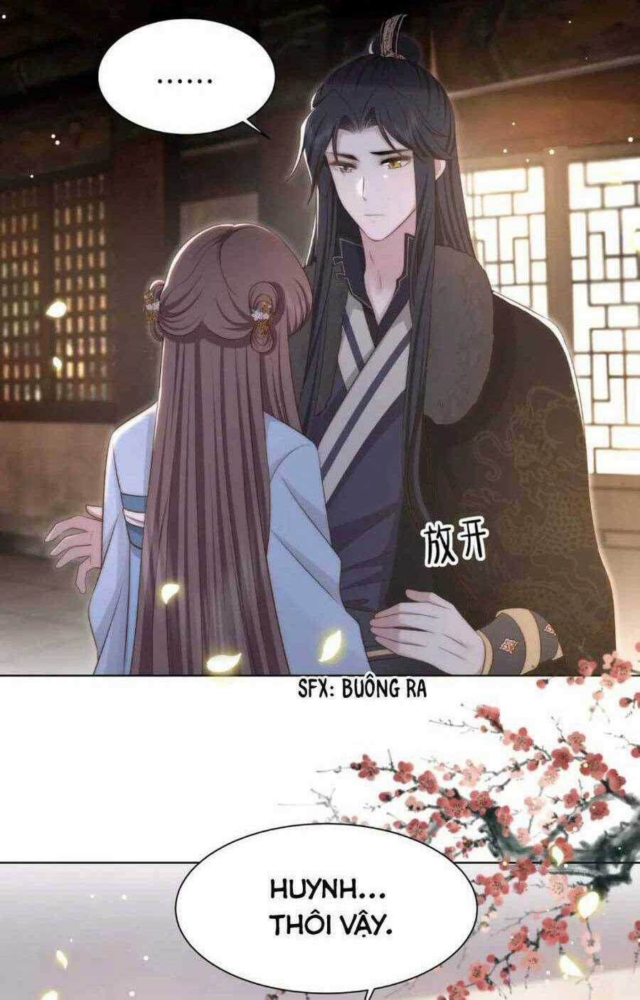 Cô Vương Quả Nữ Chapter 64 trang 13