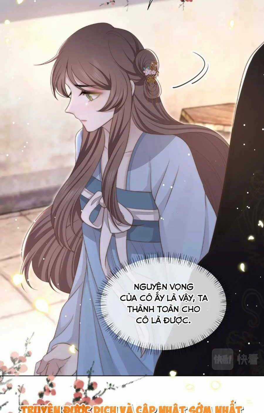 Cô Vương Quả Nữ Chapter 64 trang 14