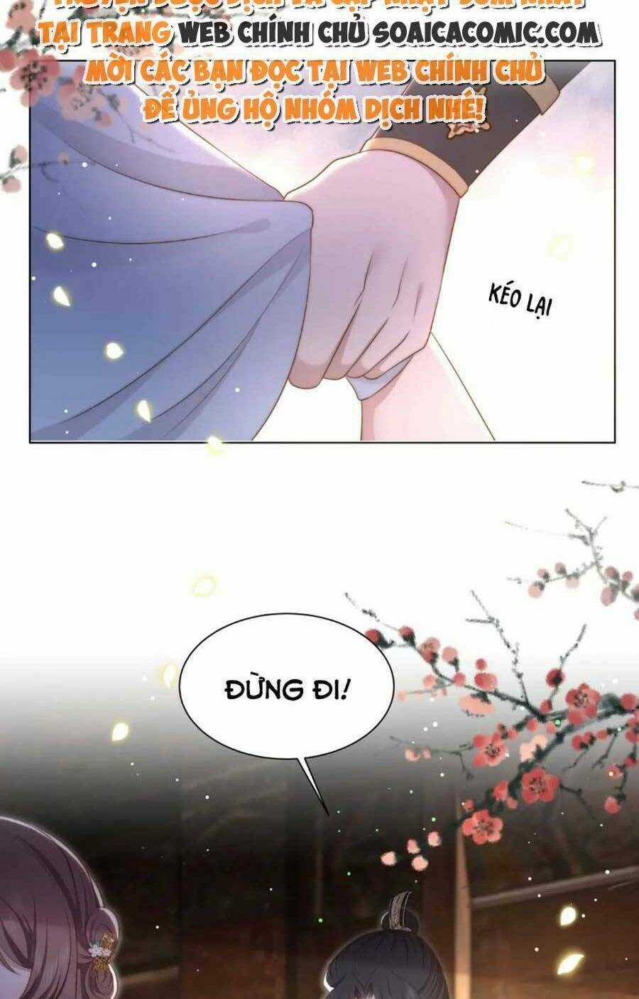 Cô Vương Quả Nữ Chapter 64 trang 15