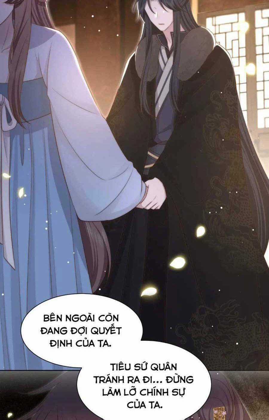 Cô Vương Quả Nữ Chapter 64 trang 16