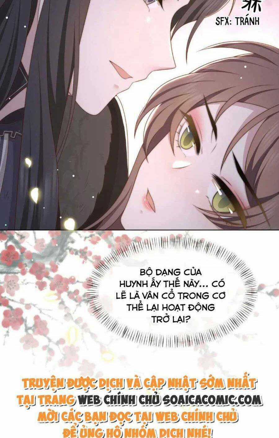Cô Vương Quả Nữ Chapter 64 trang 30