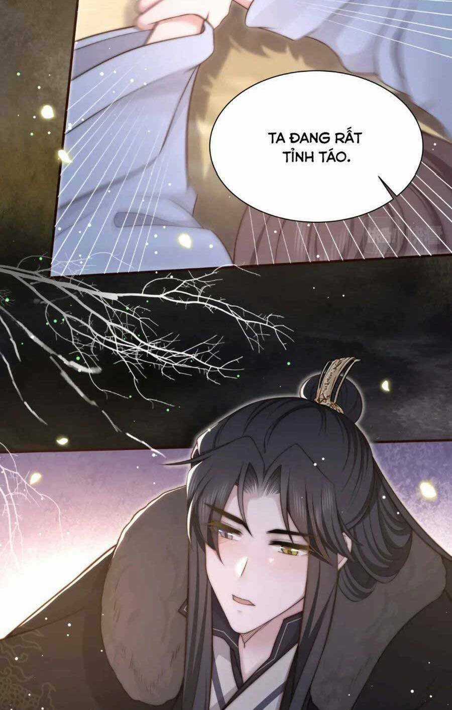 Cô Vương Quả Nữ Chapter 64 trang 32