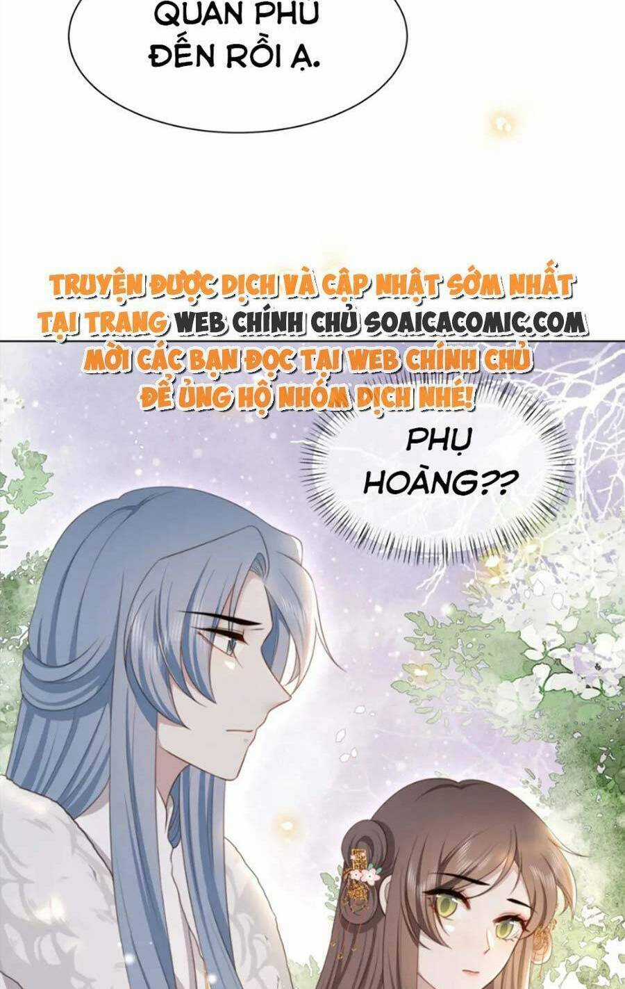 Cô Vương Quả Nữ Chapter 65 trang 11