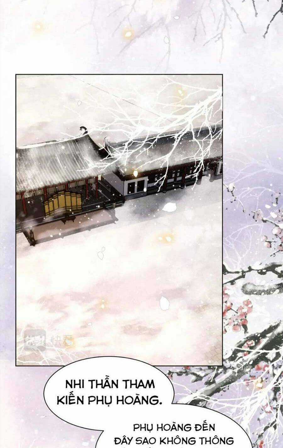 Cô Vương Quả Nữ Chapter 65 trang 13