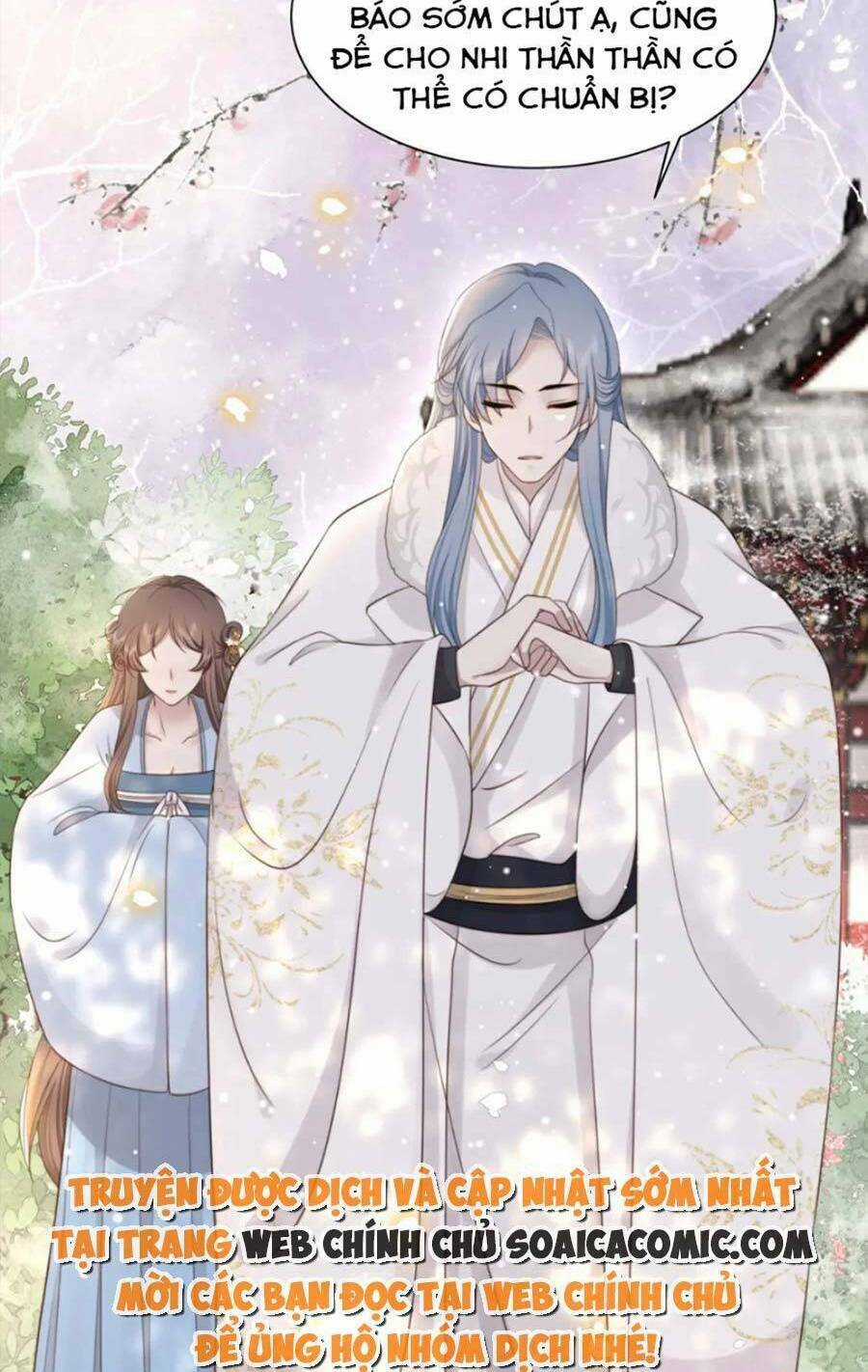 Cô Vương Quả Nữ Chapter 65 trang 14