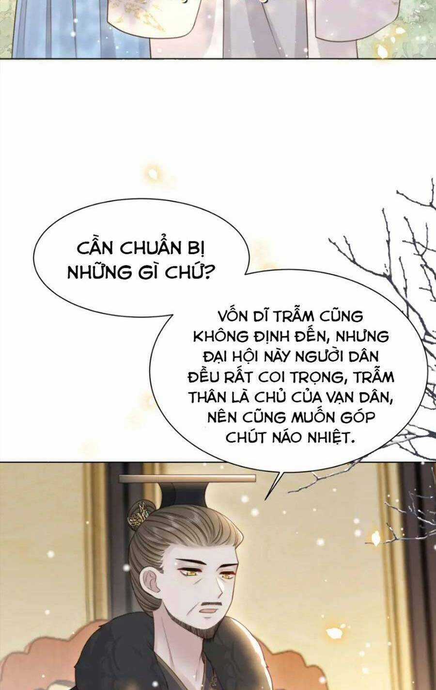 Cô Vương Quả Nữ Chapter 65 trang 15