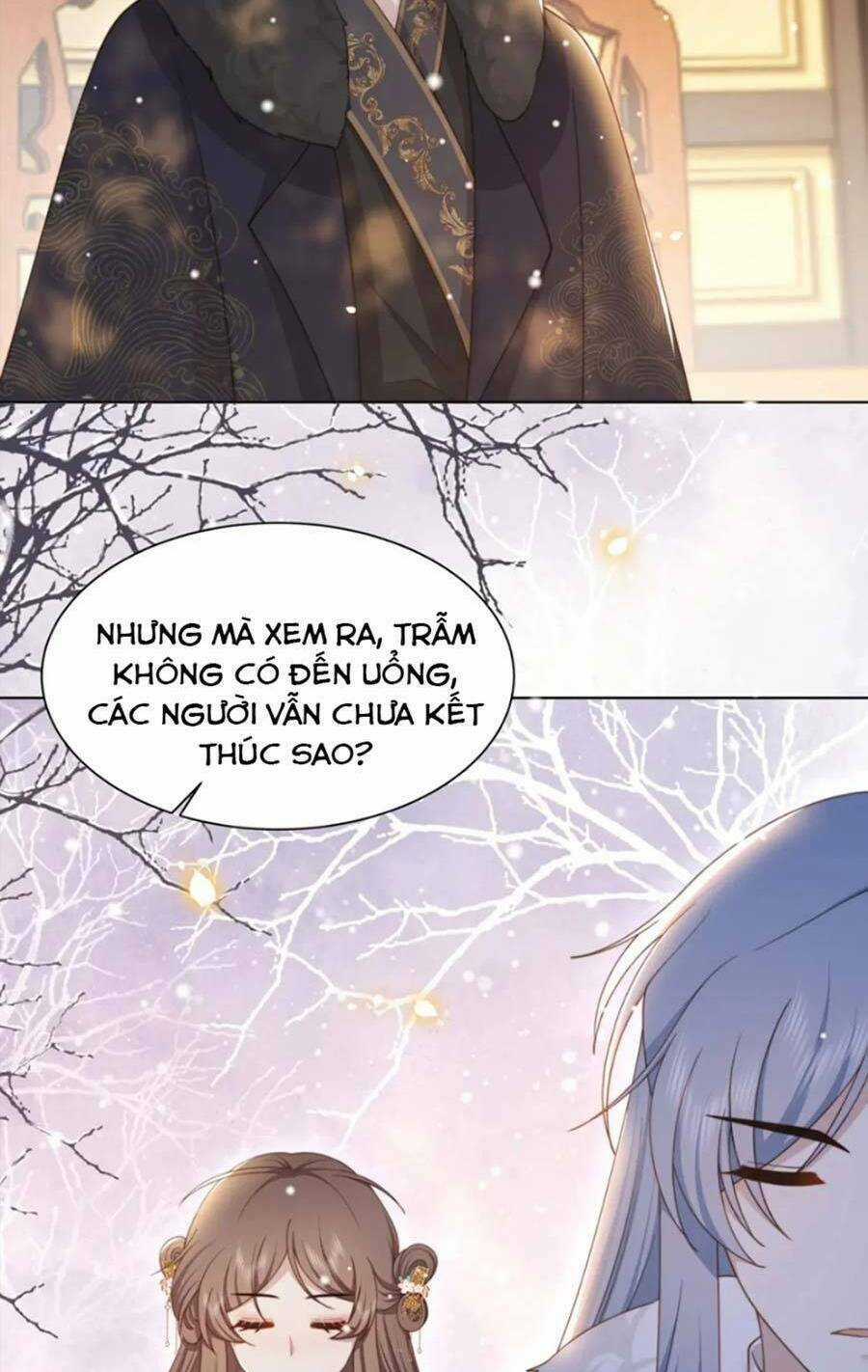 Cô Vương Quả Nữ Chapter 65 trang 16