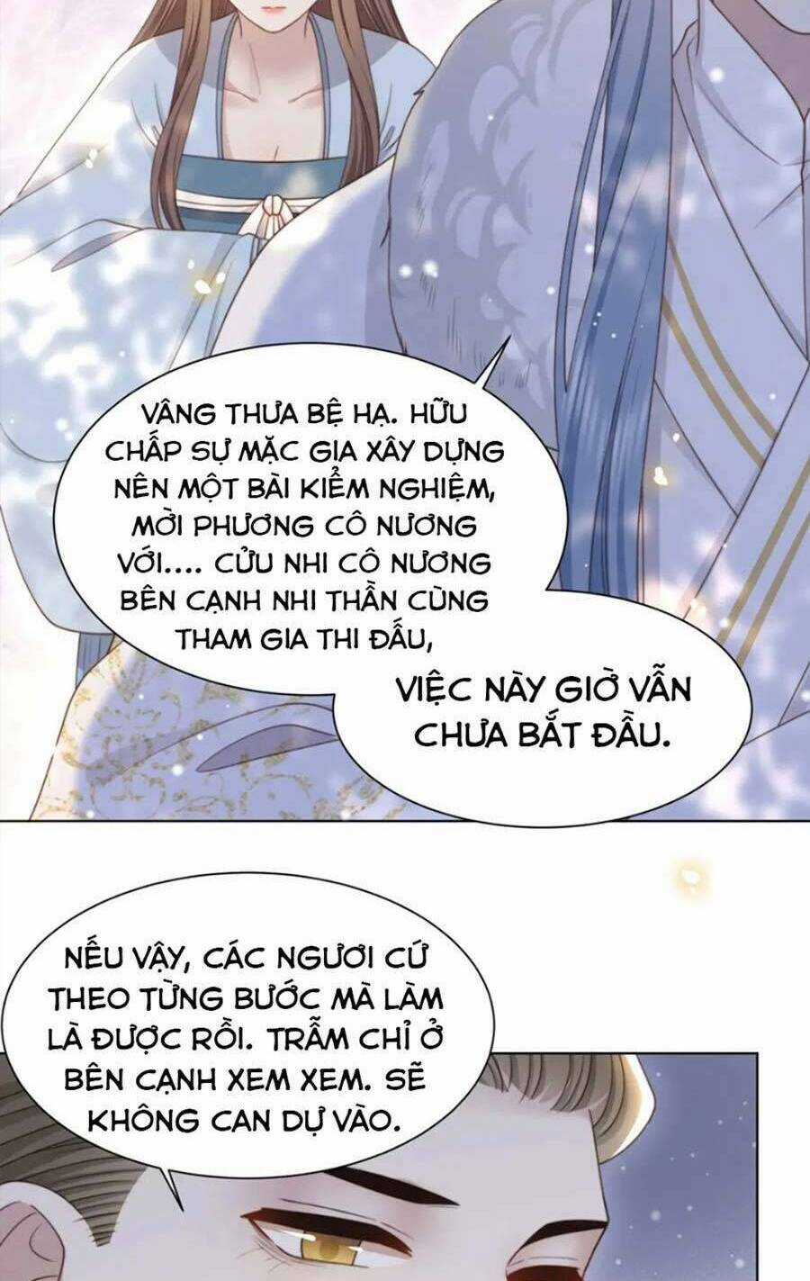 Cô Vương Quả Nữ Chapter 65 trang 17