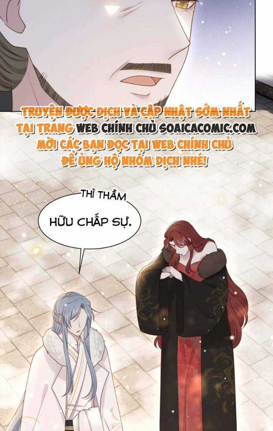 Cô Vương Quả Nữ Chapter 65 trang 18