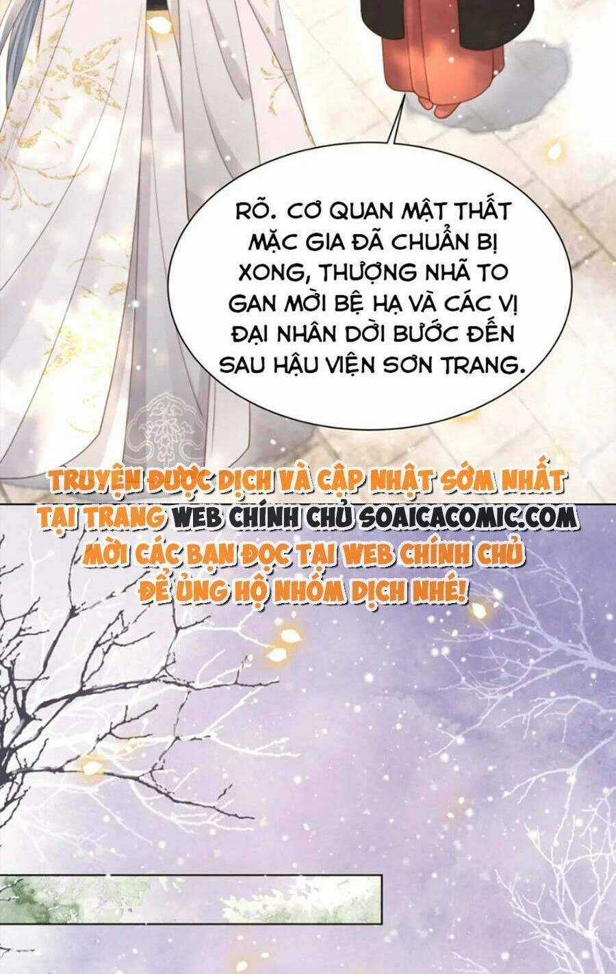 Cô Vương Quả Nữ Chapter 65 trang 19