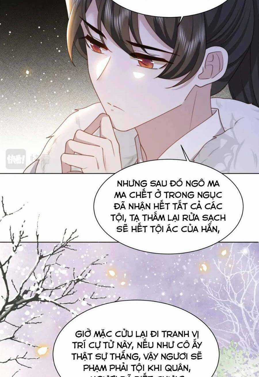 Cô Vương Quả Nữ Chapter 65 trang 22