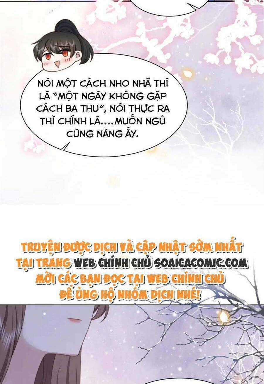 Cô Vương Quả Nữ Chapter 65 trang 28