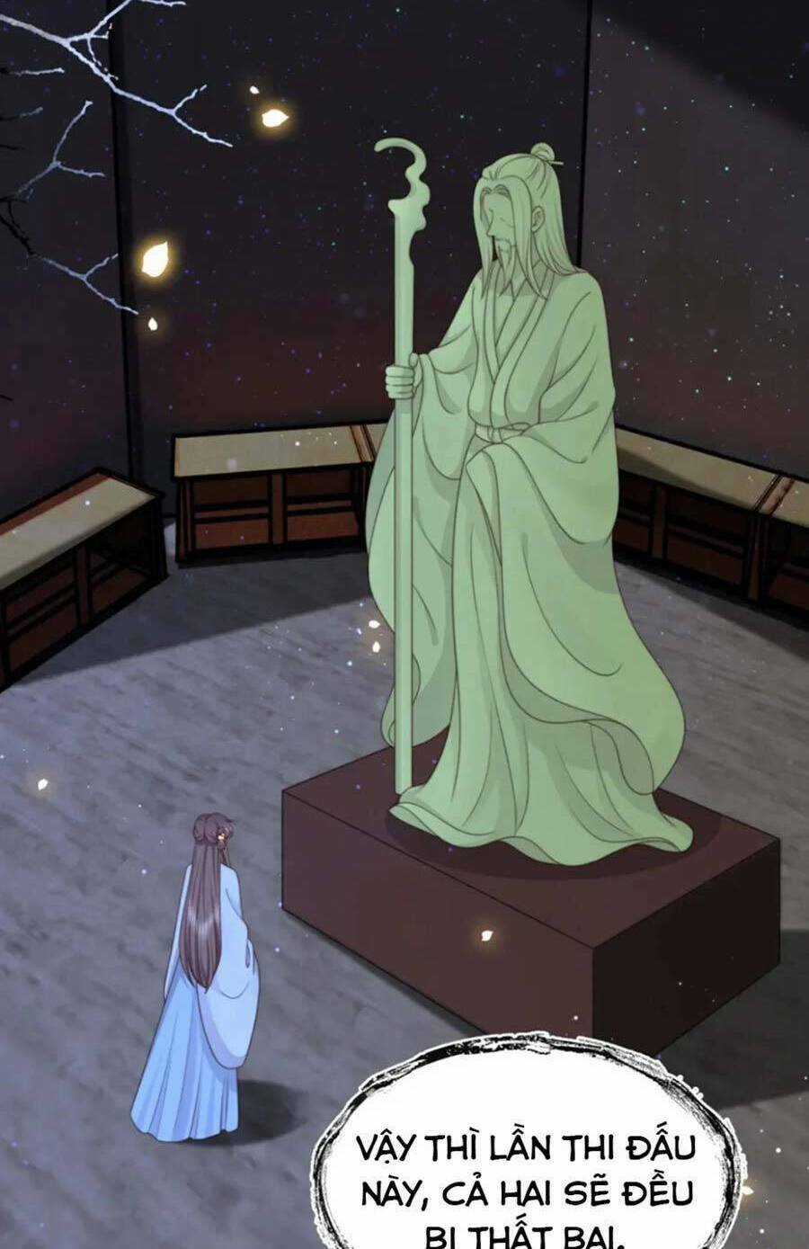 Cô Vương Quả Nữ Chapter 65 trang 34