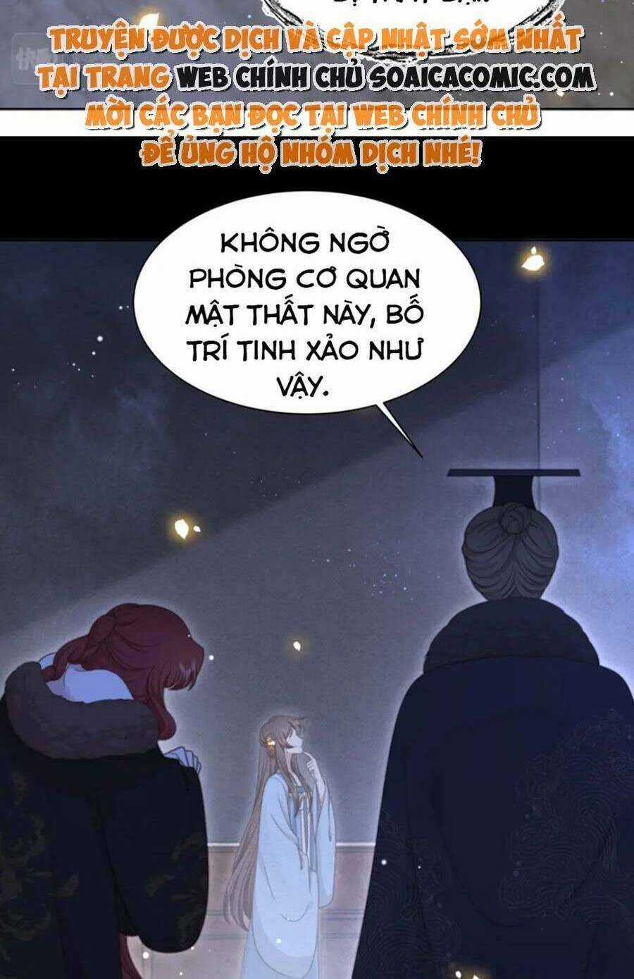 Cô Vương Quả Nữ Chapter 65 trang 35