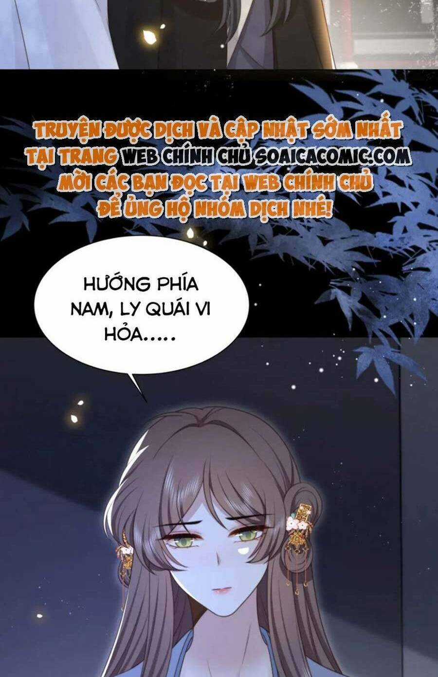 Cô Vương Quả Nữ Chapter 65 trang 37