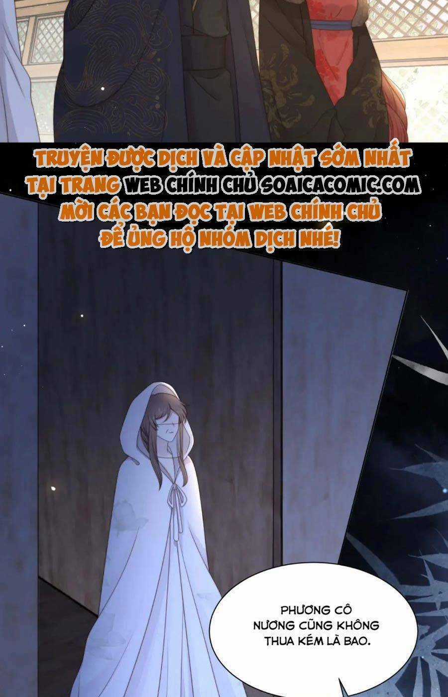 Cô Vương Quả Nữ Chapter 66 trang 20