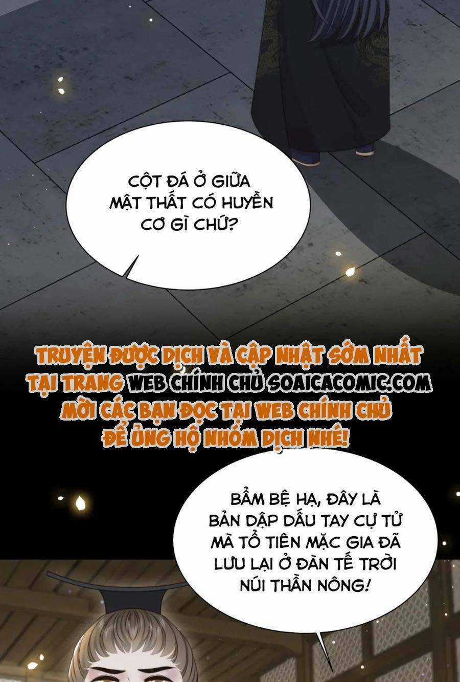 Cô Vương Quả Nữ Chapter 66 trang 26