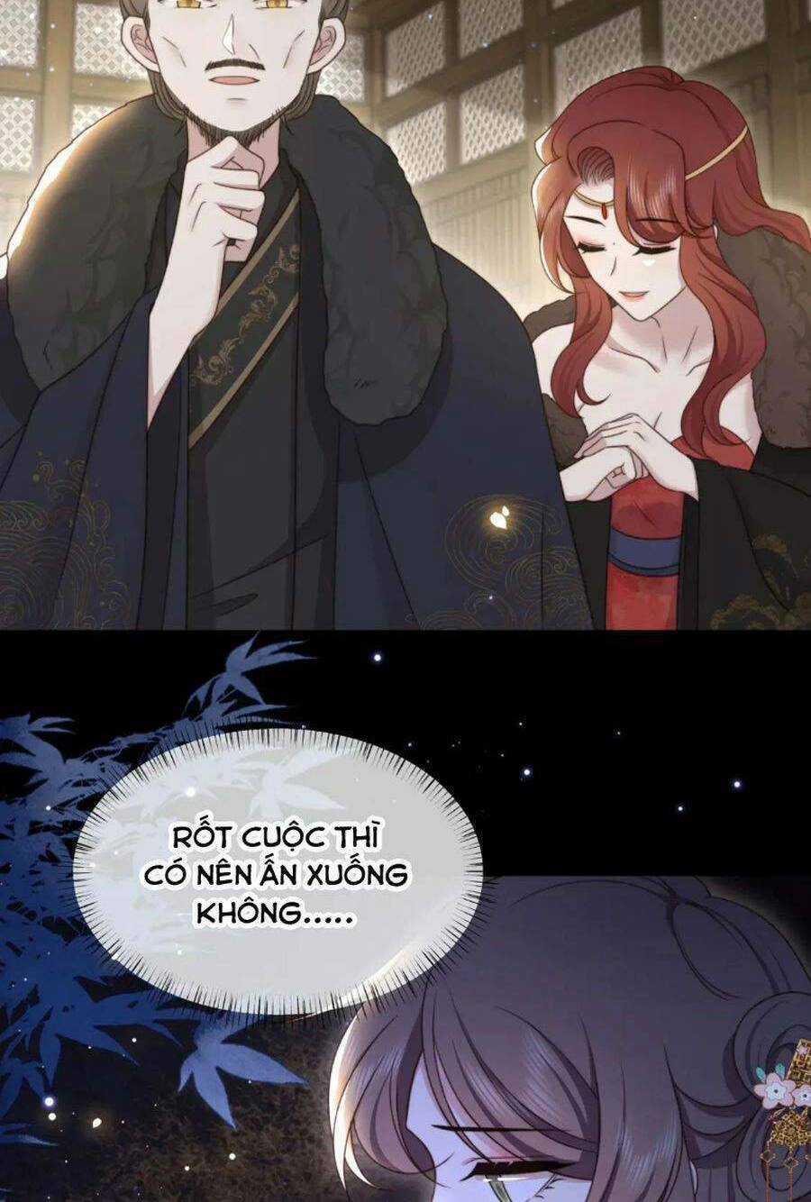 Cô Vương Quả Nữ Chapter 66 trang 27