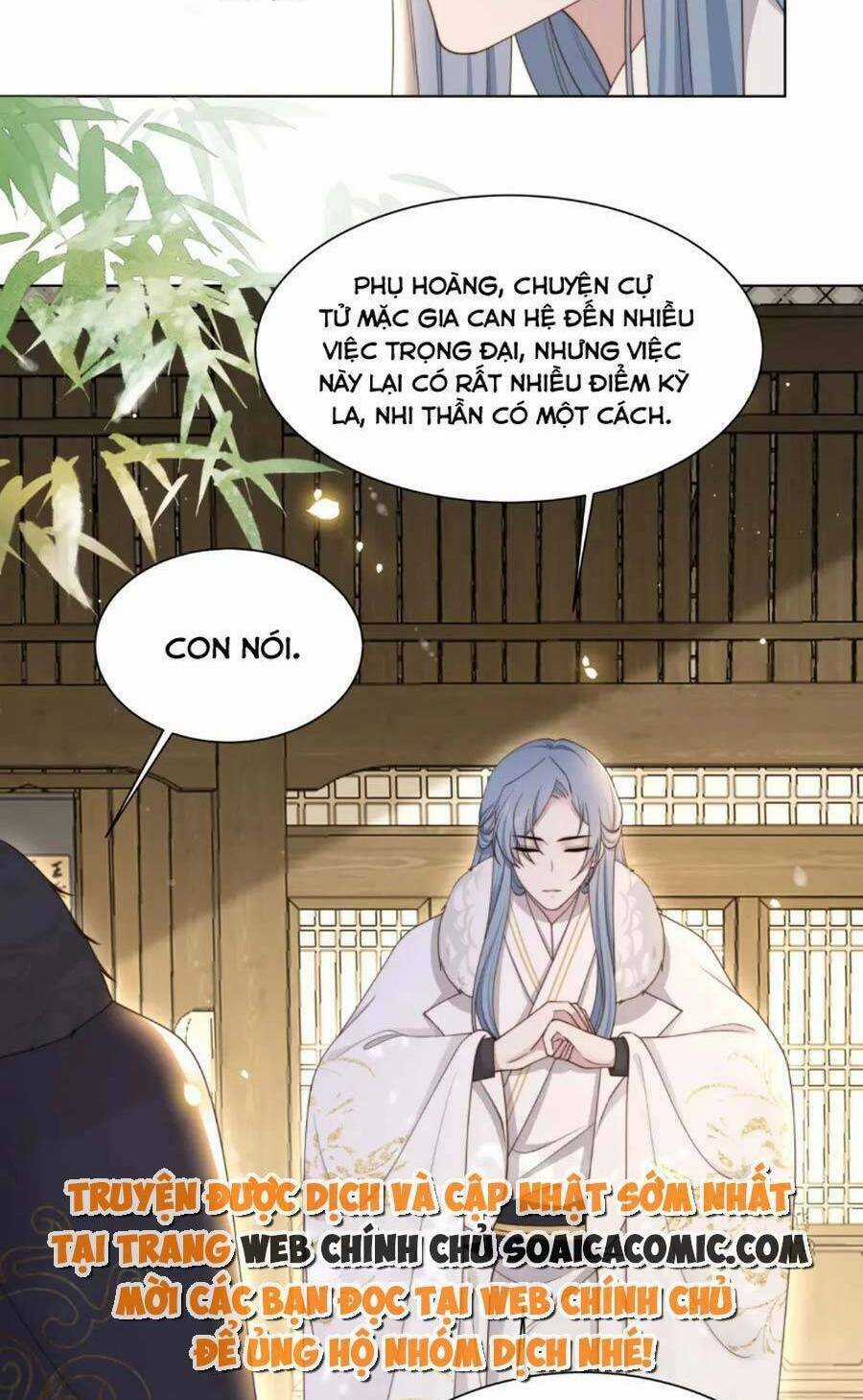 Cô Vương Quả Nữ Chapter 66 trang 56