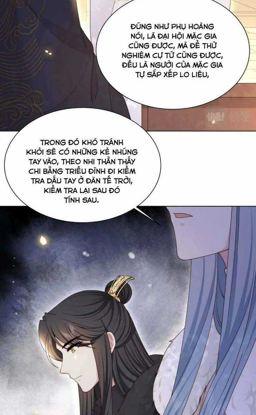 Cô Vương Quả Nữ Chapter 66 trang 57