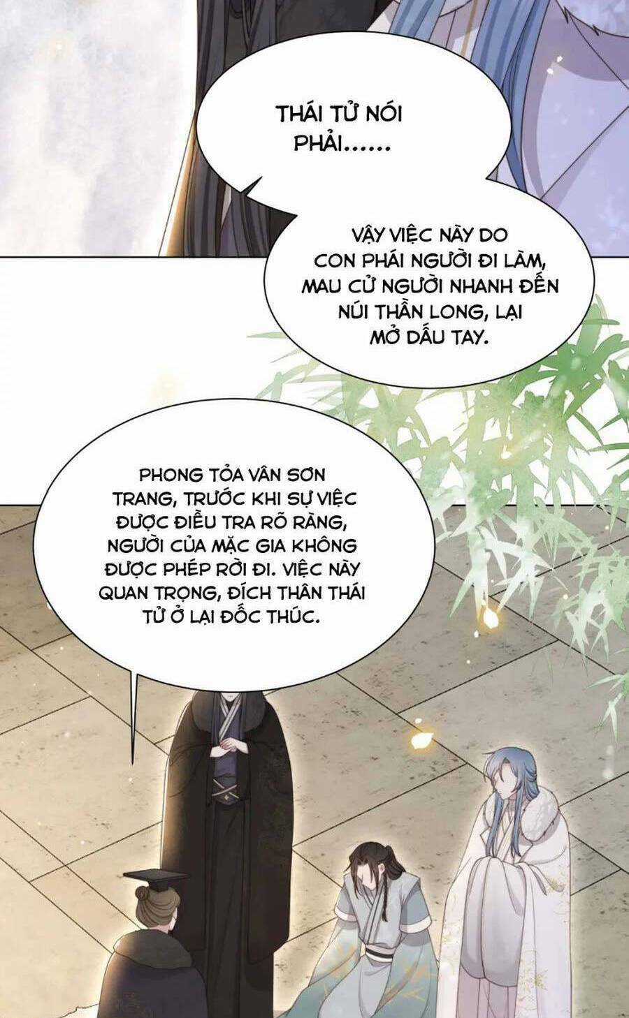 Cô Vương Quả Nữ Chapter 66 trang 58
